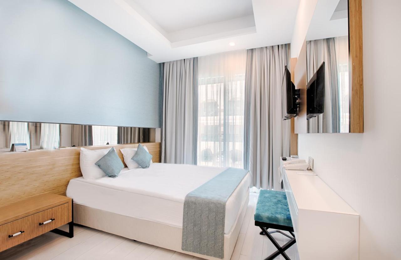 Dosinia Luxury Resort Beldibi  Extérieur photo