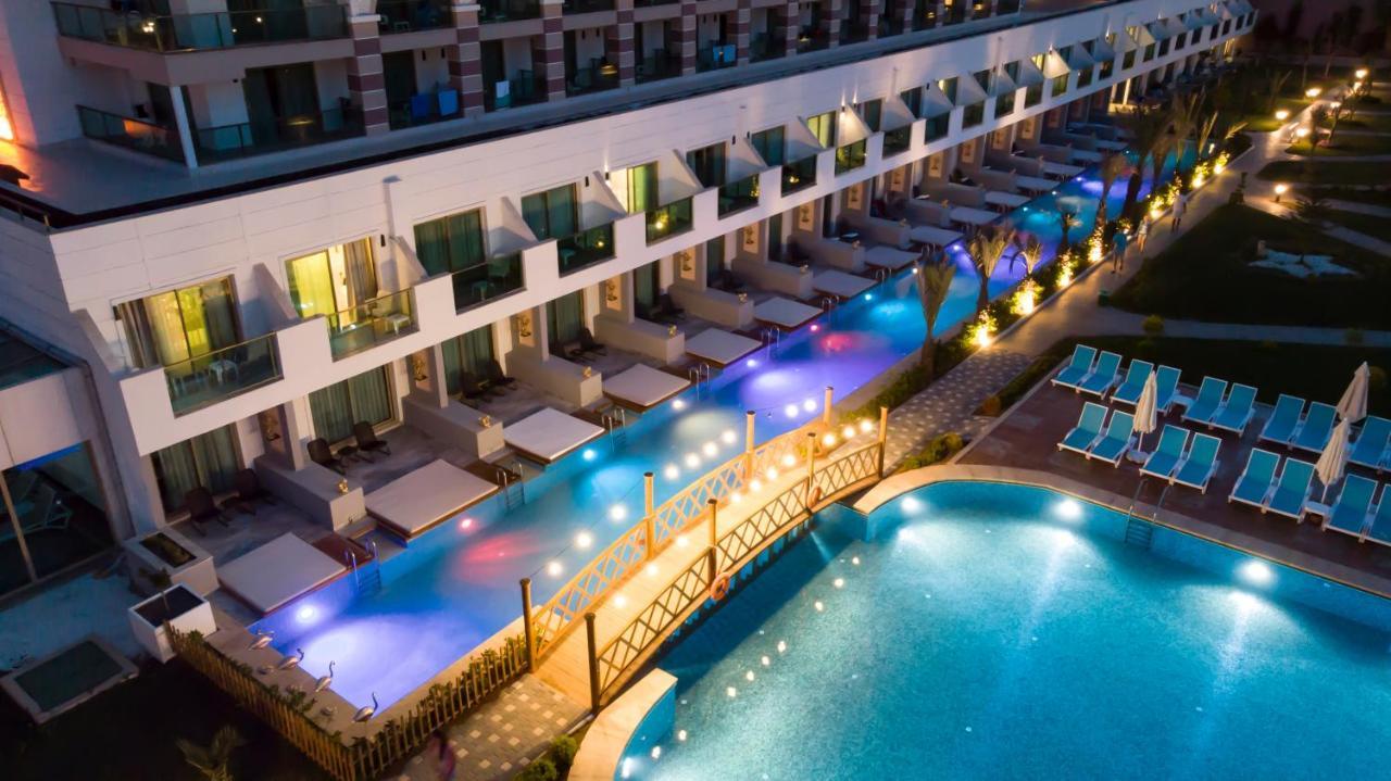 Dosinia Luxury Resort Beldibi  Extérieur photo